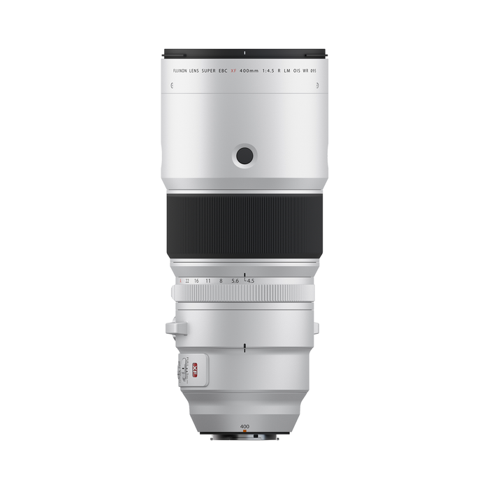 Fujifilm XF 400mm f/4.5 R LM OIS WR Lens