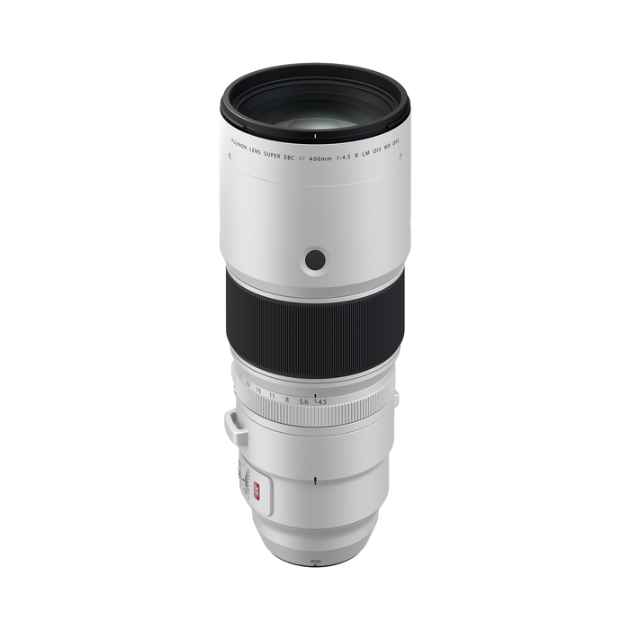 Fujifilm XF 400mm f/4.5 R LM OIS WR Lens