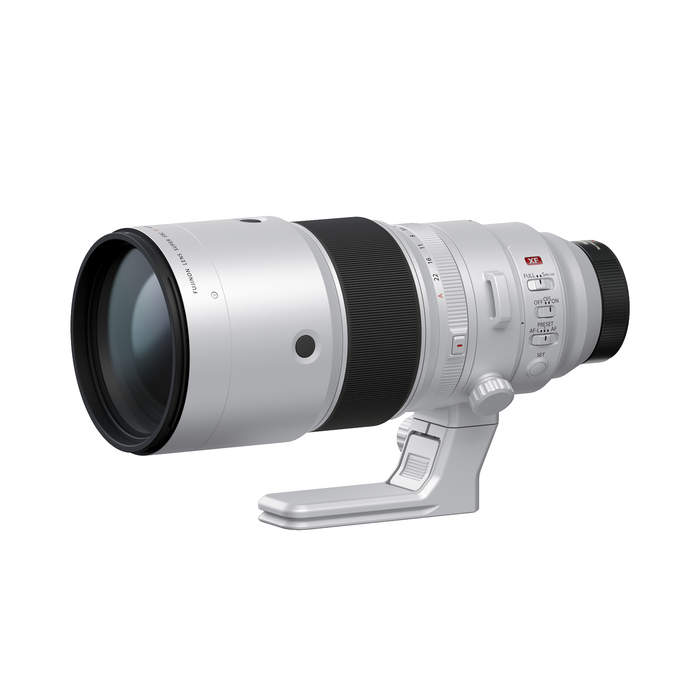 Fujifilm XF 400mm f/4.5 R LM OIS WR Lens