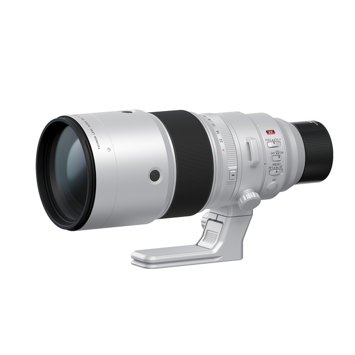 Fujifilm XF 400mm f/4.5 R LM OIS WR Lens