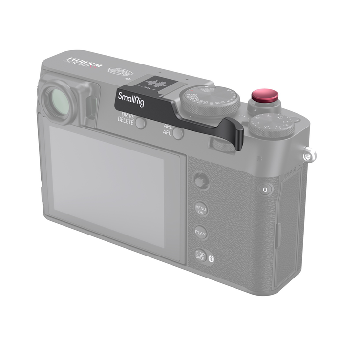 SmallRig Thumb Grip for Fujifilm X100VI / X100V 4559 - Black