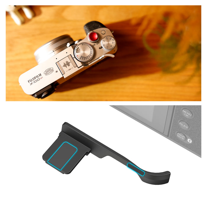 SmallRig Thumb Grip for Fujifilm X100VI / X100V 4559 - Black