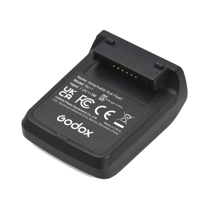 Godox SU-1 Detachable Sub Flash for Godox V1 Pro Series Flash