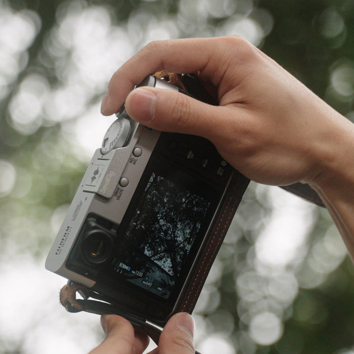 SmallRig Thumb Grip for Fujifilm X100VI / X100V 4566 - Silver