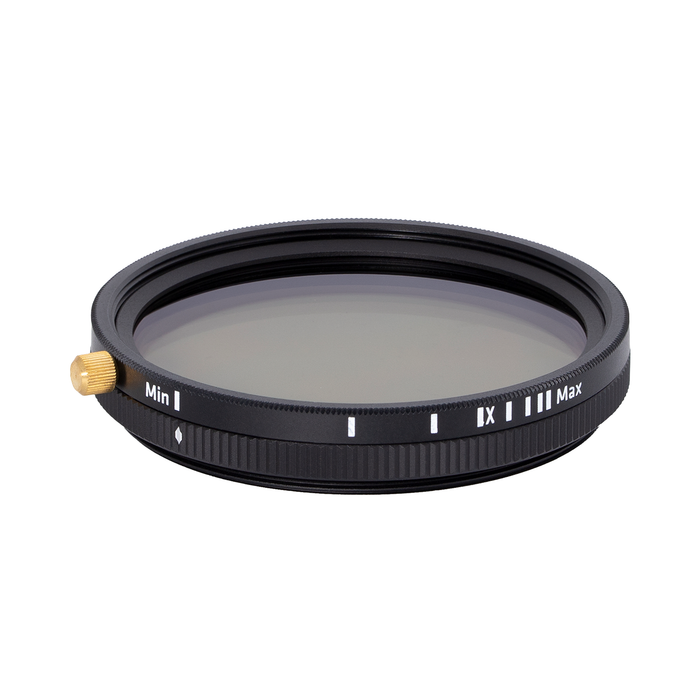 ProMaster 58mm HGX Prime Variable Neutral Density Filter (1.3-8 Stops)