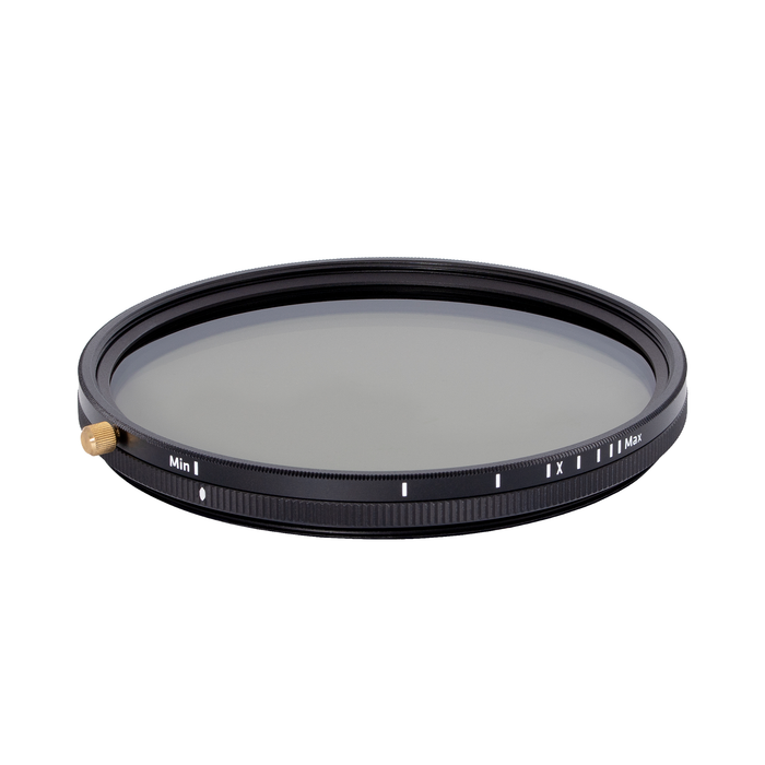 ProMaster 82mm HGX Prime Variable Neutral Density Filter (1.3-8 Stops)