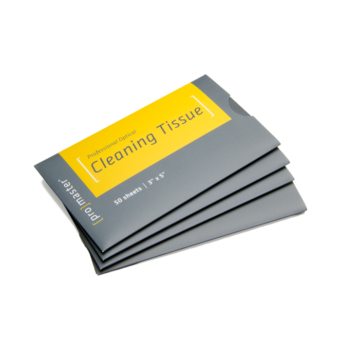 ProMaster OpticClean Lens Tissue 50 Sheet Booklet