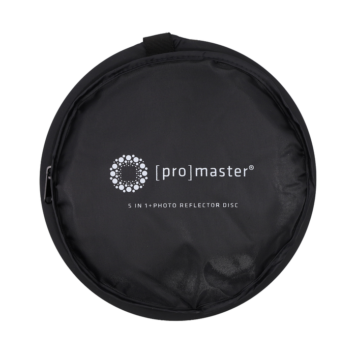 ProMaster 32" 5-in-1 Plus Collapsible Reflector