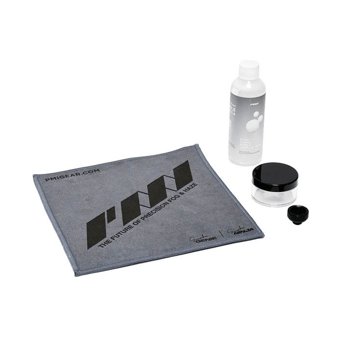 PMI Bubble Kit V2 (Nozzle & Formula)