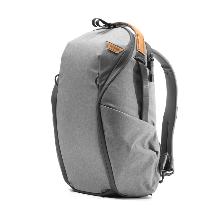 Peak Design Everyday 15L Backpack Zip - Ash