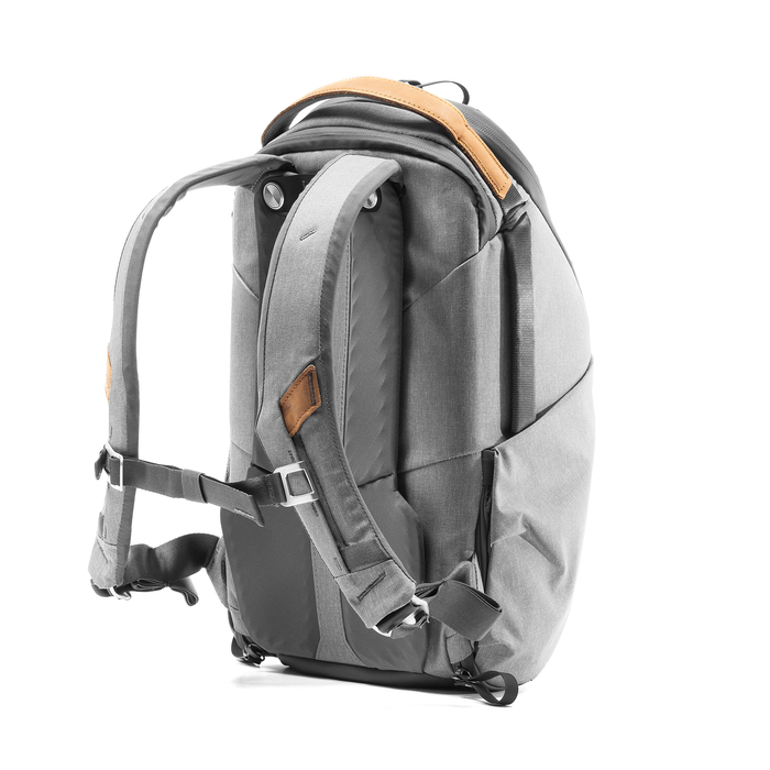 Peak Design Everyday 15L Backpack Zip - Ash