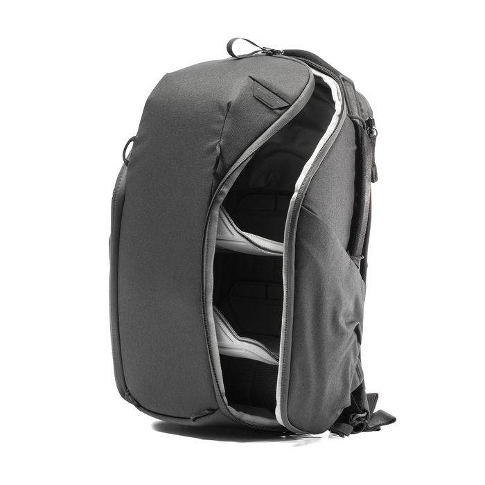 Peak Design Everyday 15L Backpack Zip - Black