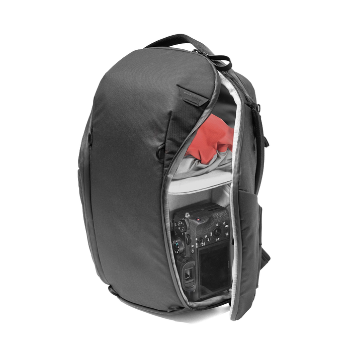 Peak Design Everyday 15L Backpack Zip - Black