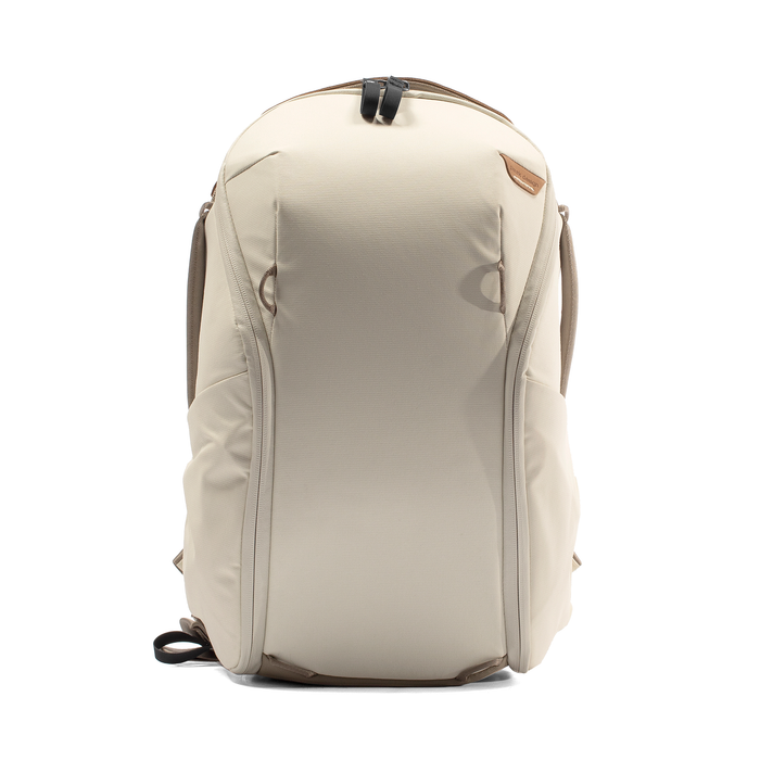 Peak Design Everyday 15L Backpack Zip - Bone