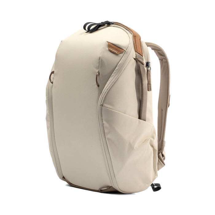 Peak Design Everyday 15L Backpack Zip - Bone