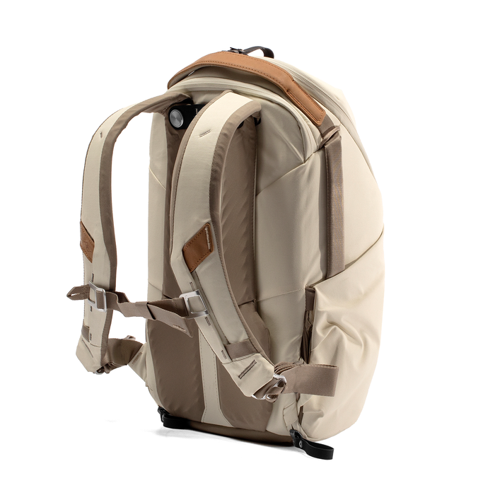 Peak Design Everyday 15L Backpack Zip - Bone