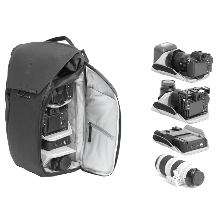 Peak Design Everyday 30L Backpack - Black