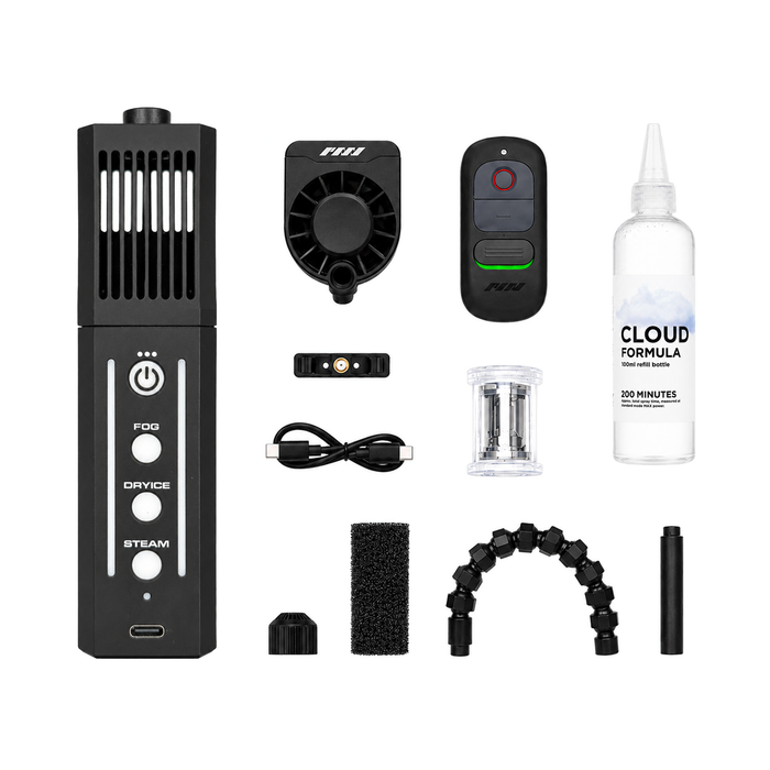 PMI SmokeNINJA PRO Hazer Kit V2