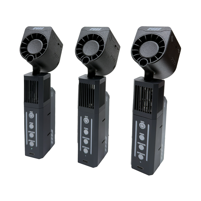 PMI SmokeNINJA PRO Trident Kit V2