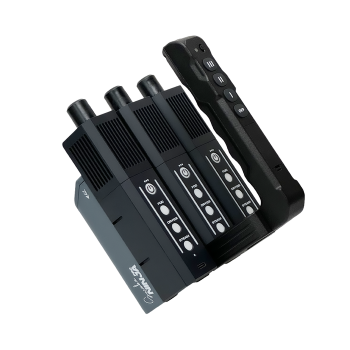PMI SmokeNINJA PRO Trident Kit V2