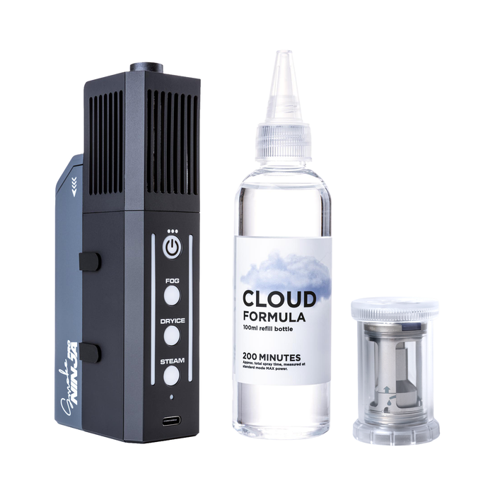 PMI SmokeNINJA PRO Trident Kit V2