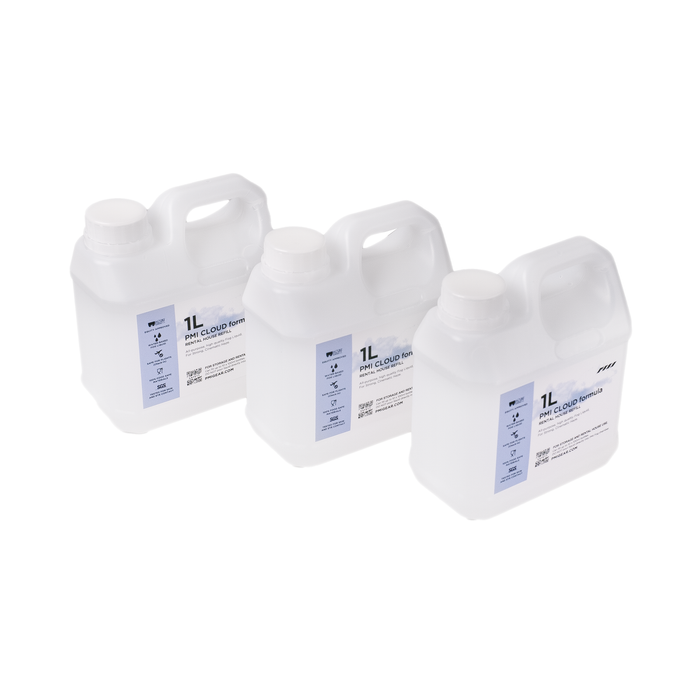 PMI Cloud Formula Refill 3000ml (3x 1L Pack)