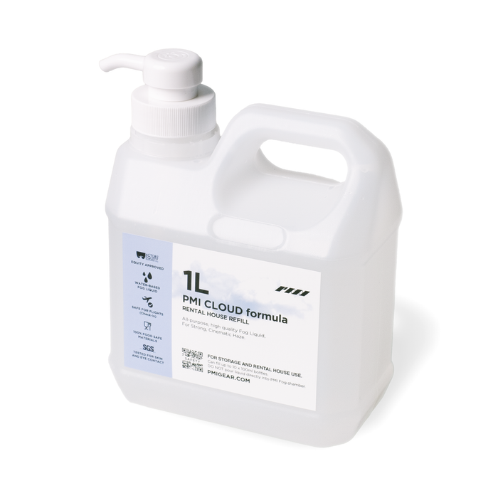 PMI Cloud Formula Refill 3000ml (3x 1L Pack)