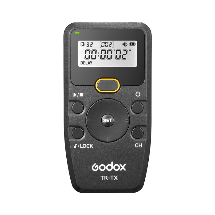 Godox TR-N1 Wireless Timer Remote Control