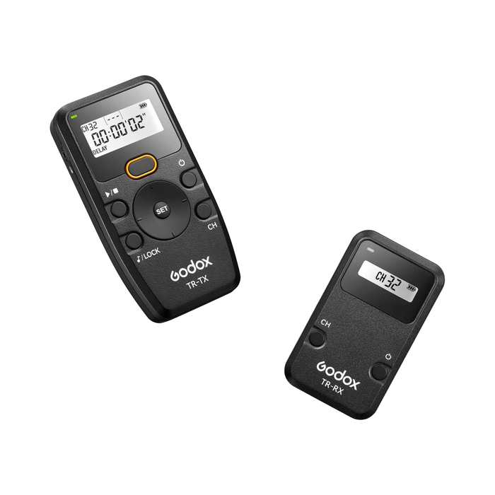 Godox TR-S1 Wireless Timer Remote Control