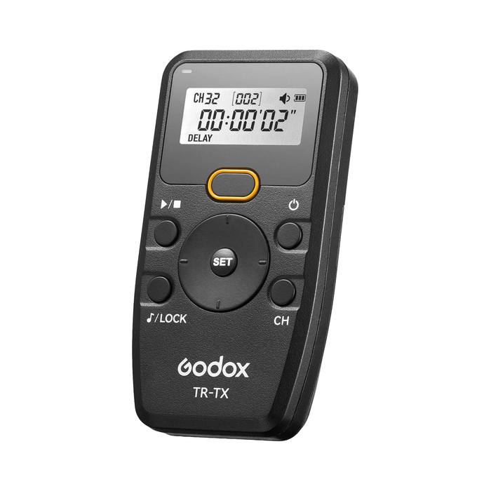 Godox TR-OP12 Wireless Timer Remote Control