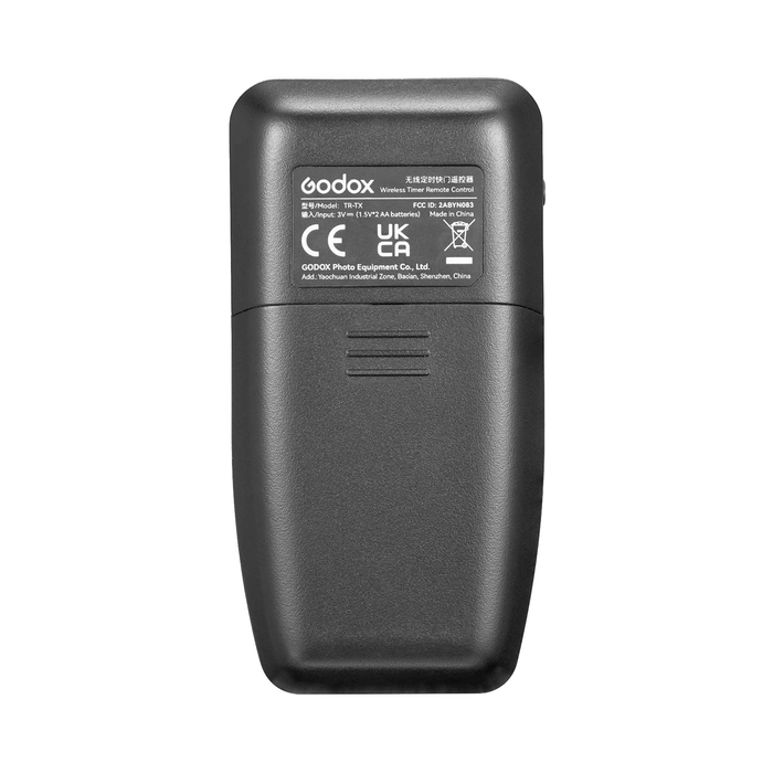 Godox TR-OP12 Wireless Timer Remote Control