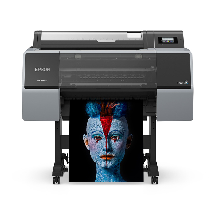Epson SureColor P7370 24" Wide-Format Inkjet Printer