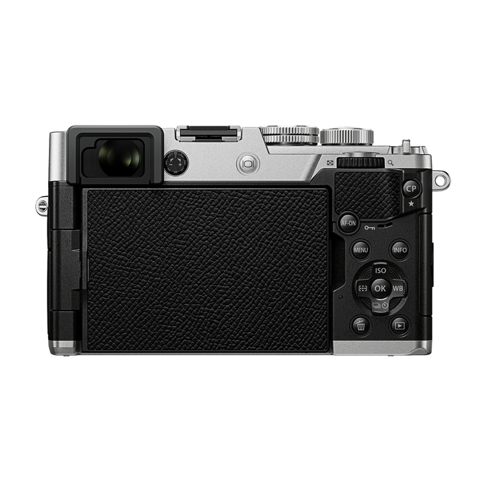 OM System PEN Camera - Silver