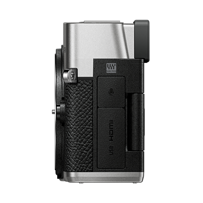 OM System PEN Camera with M.Zuiko 14-42mm f/3.5-5.6 III Lens & ED 40-150mm f/4.0-5.6 R Lens - Silver