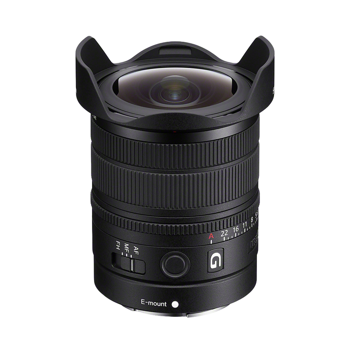 Sony FE 8-14mm f/3.5 Fisheye G Lens
