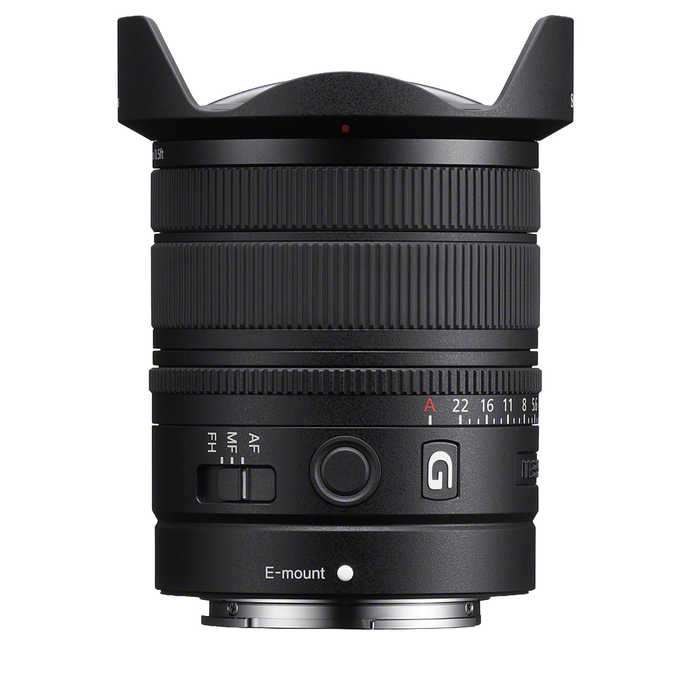 Sony FE 8-14mm f/3.5 Fisheye G Lens