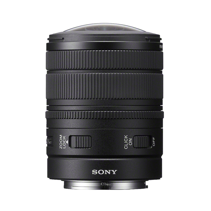 Sony FE 8-14mm f/3.5 Fisheye G Lens