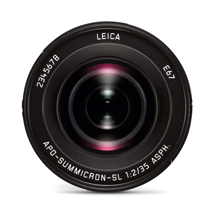 Leica APO-Summicron-SL 35mm f/2 ASPH. Lens