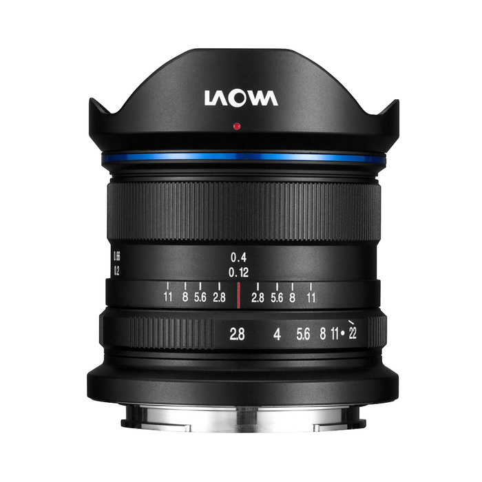Laowa 9mm f/2.8 Zero-D Lens for Micro Four Thirds