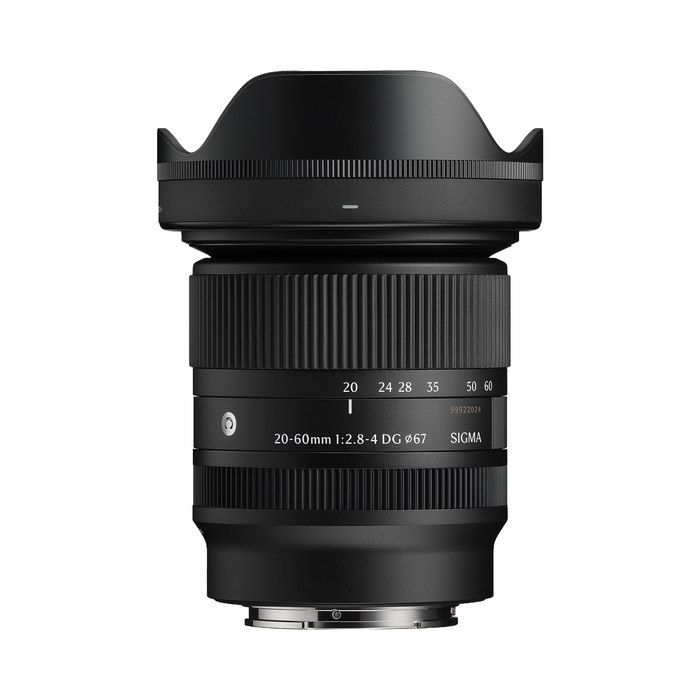 Sigma 20-60mm f/2.8-4 DG Contemporary Lens - Sony E Mount