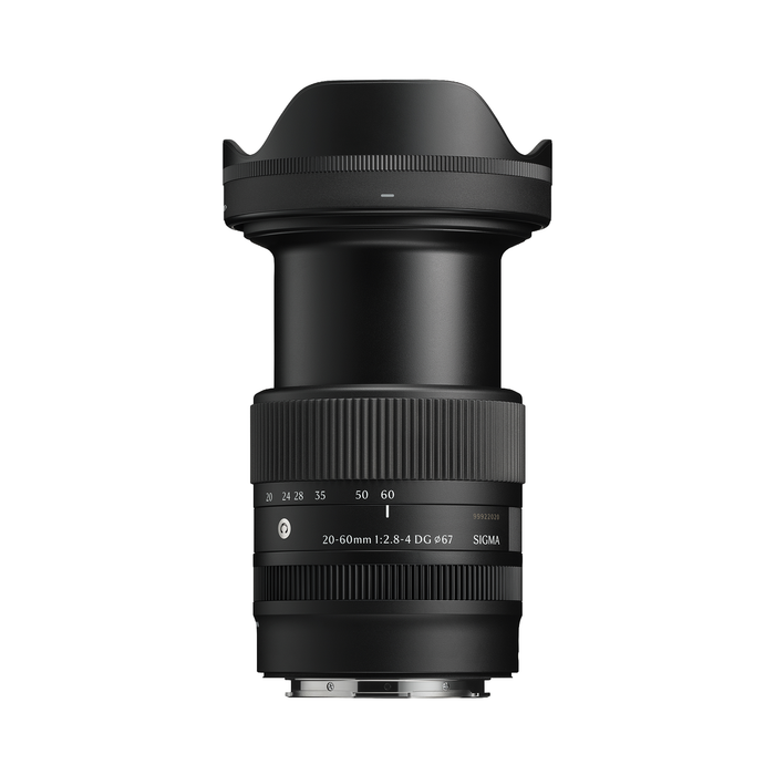 Sigma 20-60mm f/2.8-4 DG Contemporary Lens - Sony E Mount