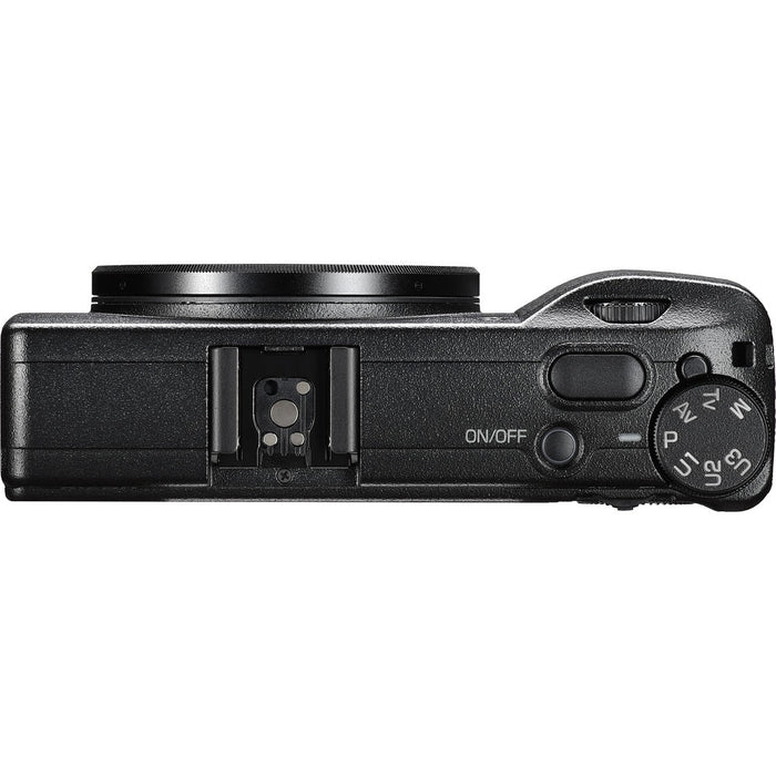 Ricoh GR III Digital Camera — Glazer's Camera