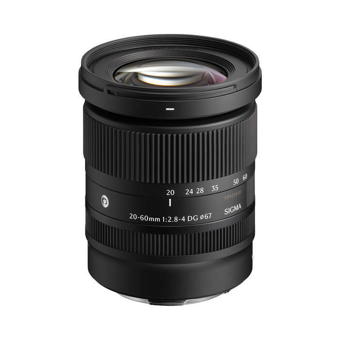 Sigma 20-60mm f/2.8-4 DG Contemporary Lens - L Mount