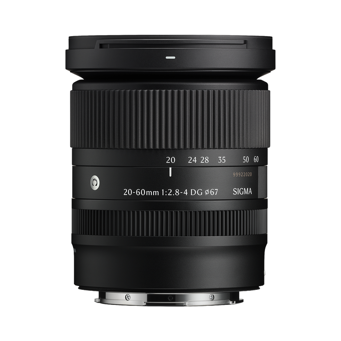 Sigma 20-60mm f/2.8-4 DG Contemporary Lens - L Mount