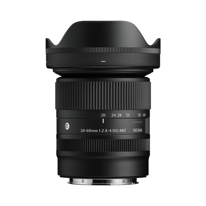 Sigma 20-60mm f/2.8-4 DG Contemporary Lens - L Mount