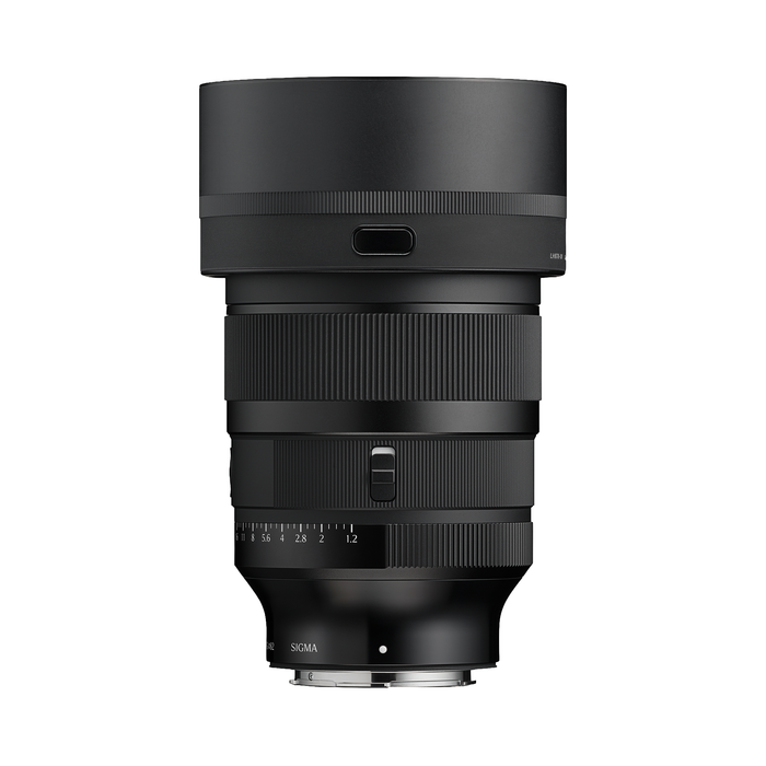 Sigma 85mm f/1.2 DG Art Lens - L Mount