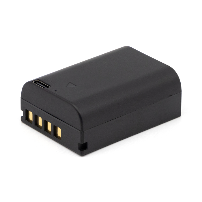 ProMaster Li-ion Battery for OM System BLX-1 with USB-C Charging
