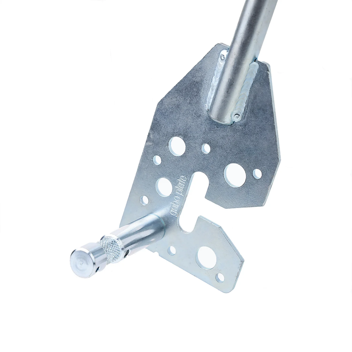 Matthews Baby Pin 5/8" with 3/8" Thread