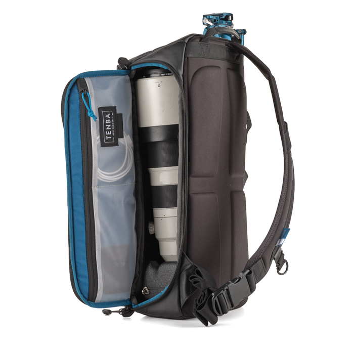 Tenba Solstice 16L V2 Sling Bag Black