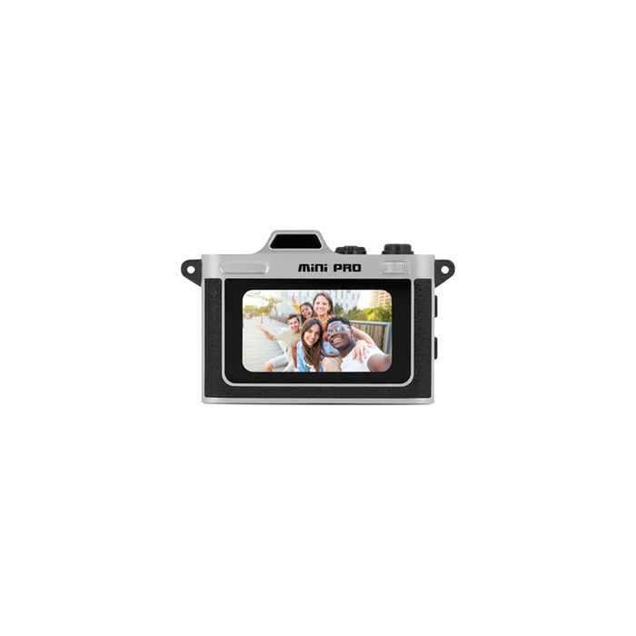 Minolta Mini Pro Digital Camera - Black & Silver